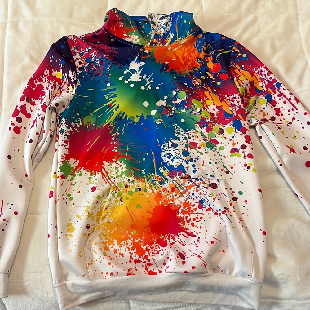 M hoodie